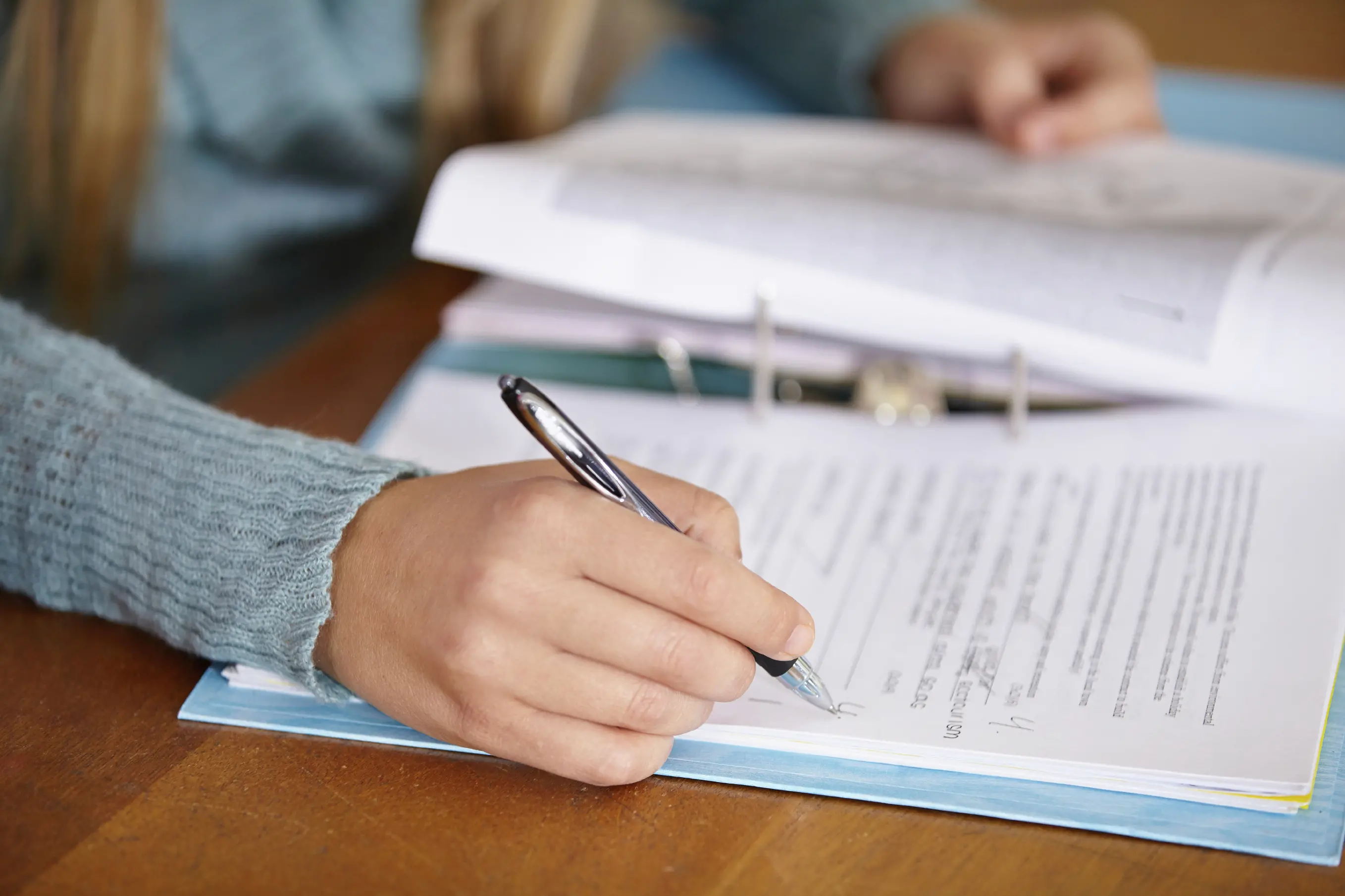 thesis writing service